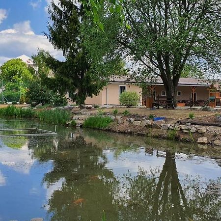 Penzion A Hospudka U Anny Nové Sedlo Extérieur photo