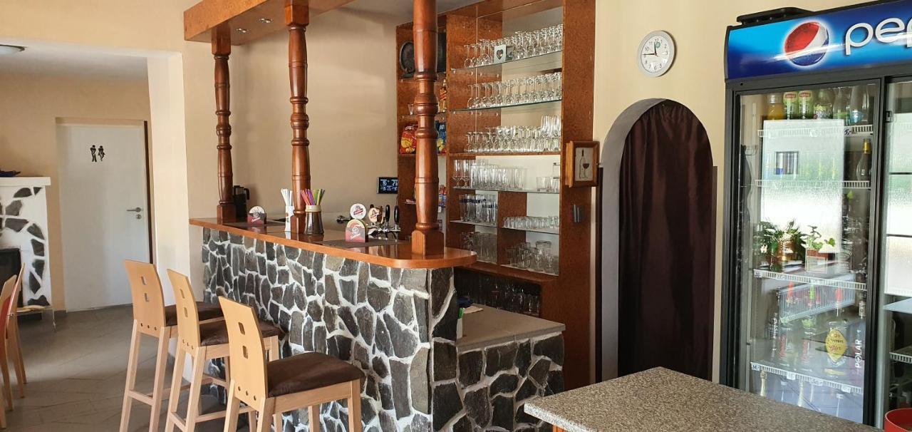 Penzion A Hospudka U Anny Nové Sedlo Extérieur photo