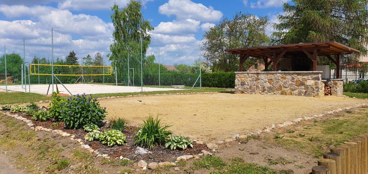 Penzion A Hospudka U Anny Nové Sedlo Extérieur photo