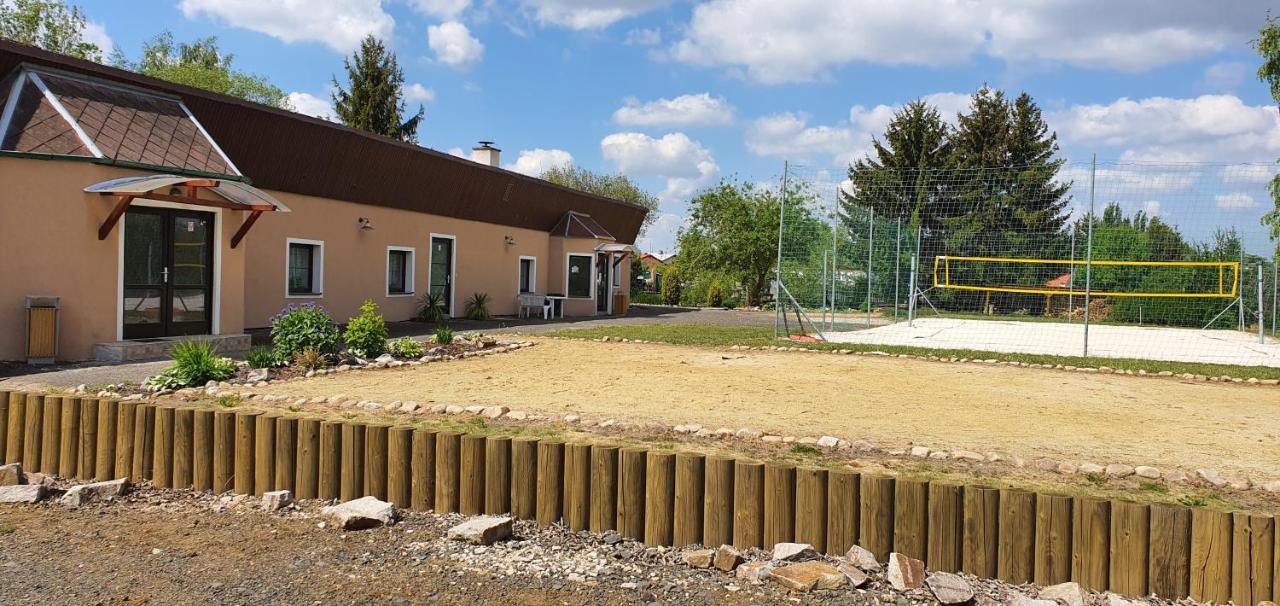 Penzion A Hospudka U Anny Nové Sedlo Extérieur photo