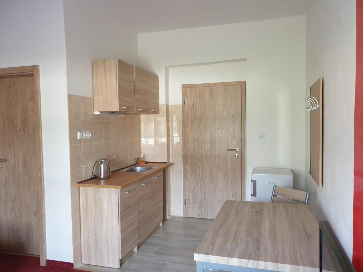 Penzion A Hospudka U Anny Nové Sedlo Extérieur photo
