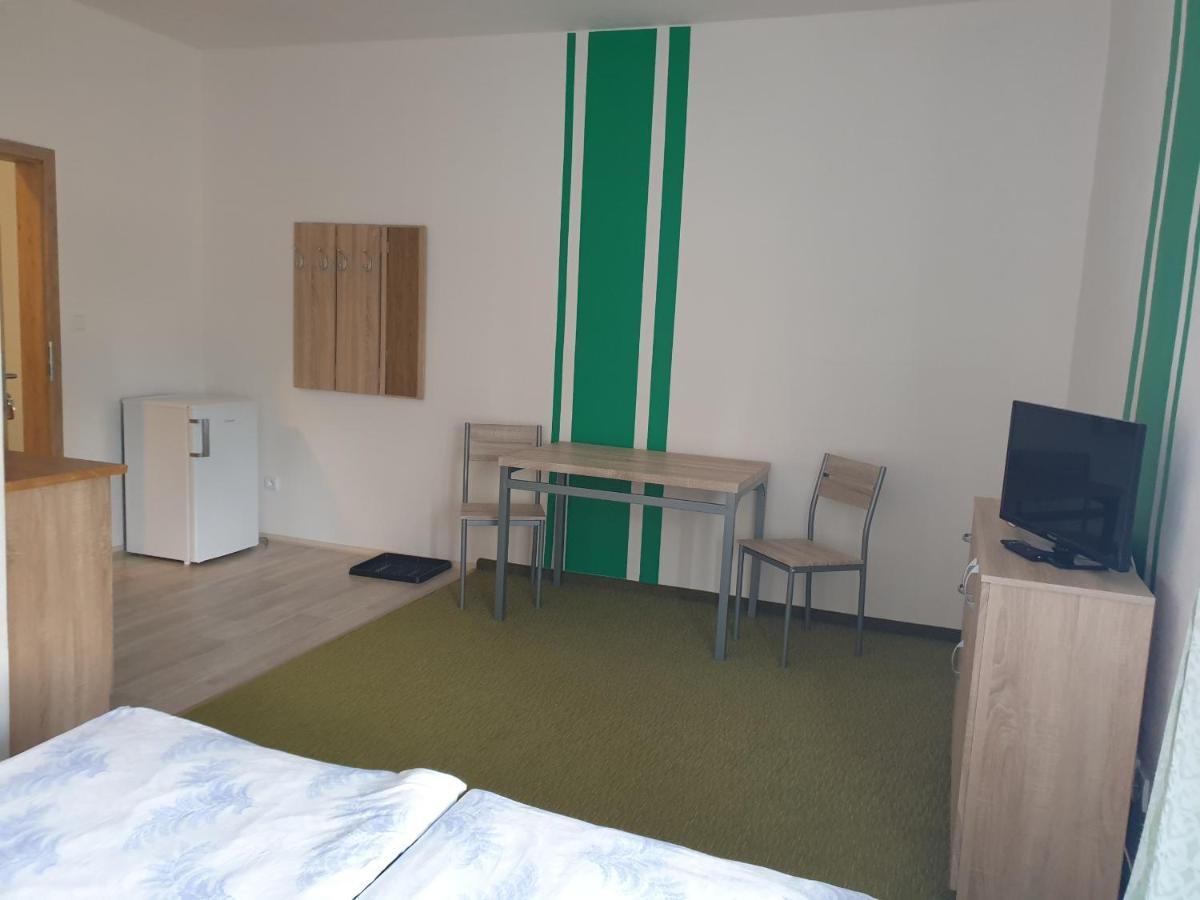 Penzion A Hospudka U Anny Nové Sedlo Extérieur photo