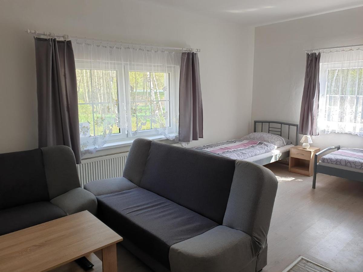 Penzion A Hospudka U Anny Nové Sedlo Extérieur photo