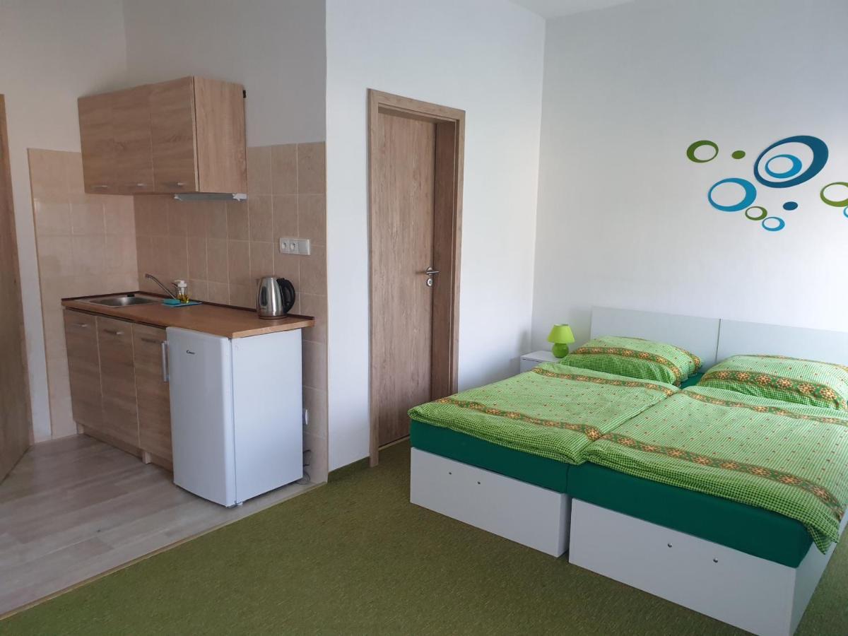 Penzion A Hospudka U Anny Nové Sedlo Extérieur photo