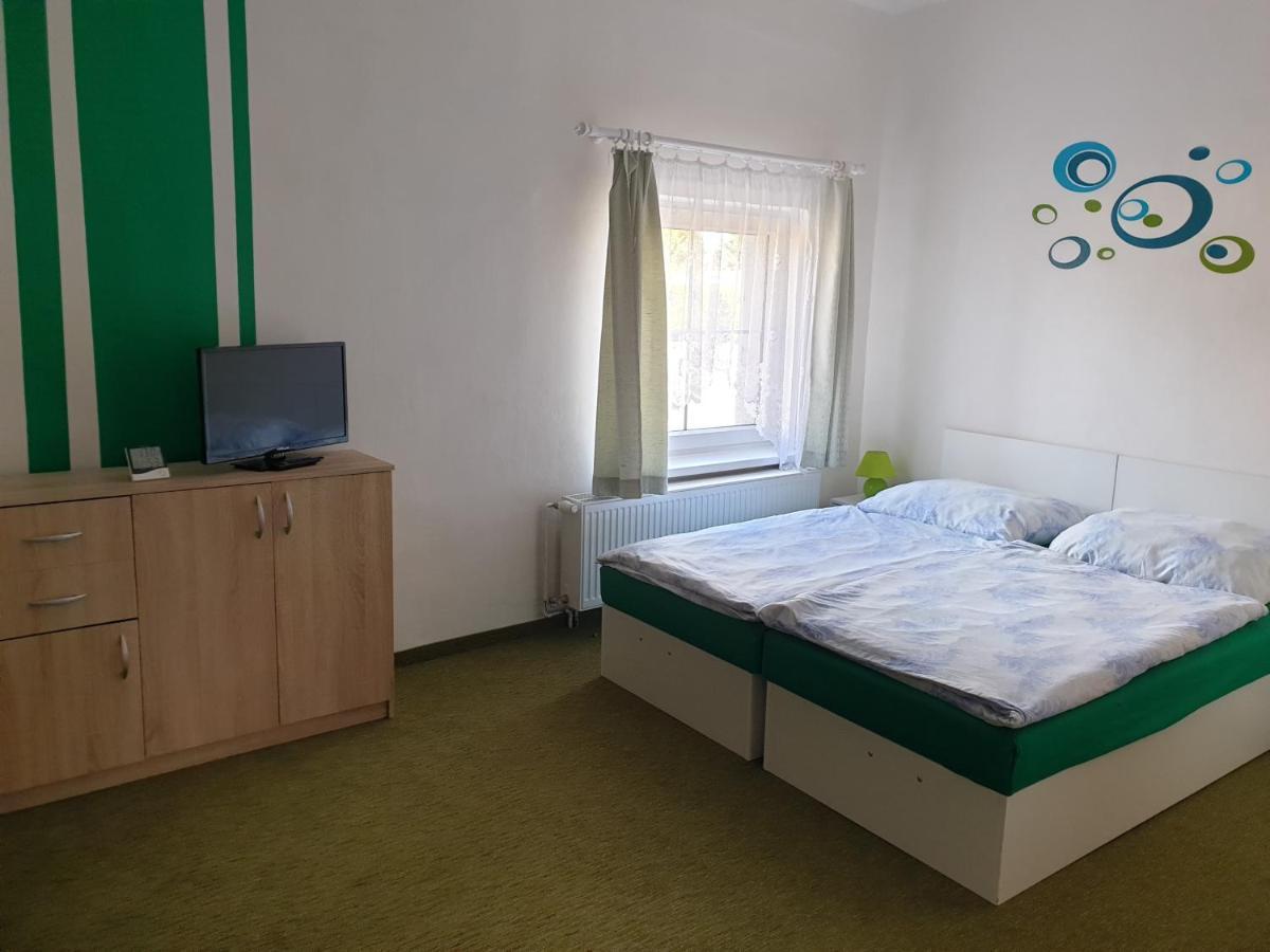 Penzion A Hospudka U Anny Nové Sedlo Extérieur photo