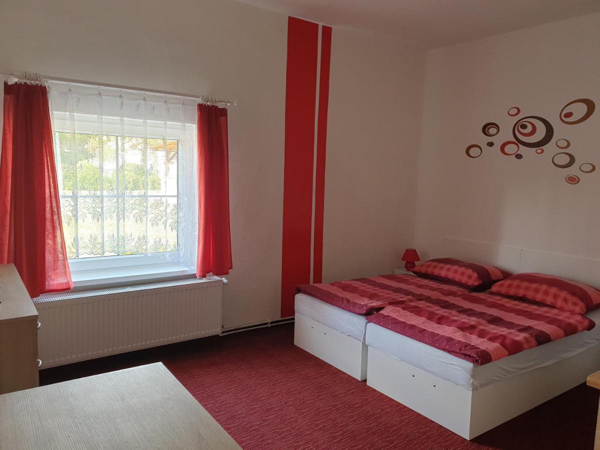 Penzion A Hospudka U Anny Nové Sedlo Extérieur photo
