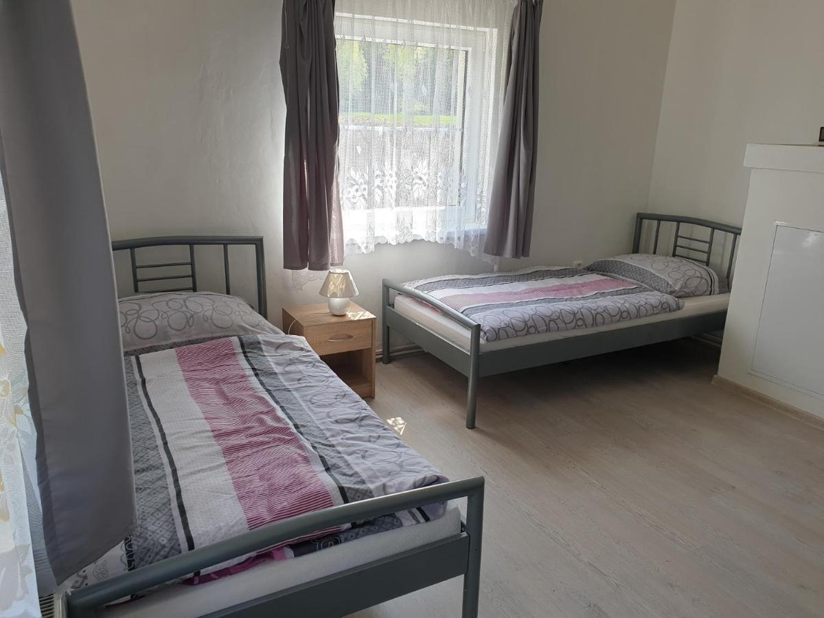 Penzion A Hospudka U Anny Nové Sedlo Extérieur photo