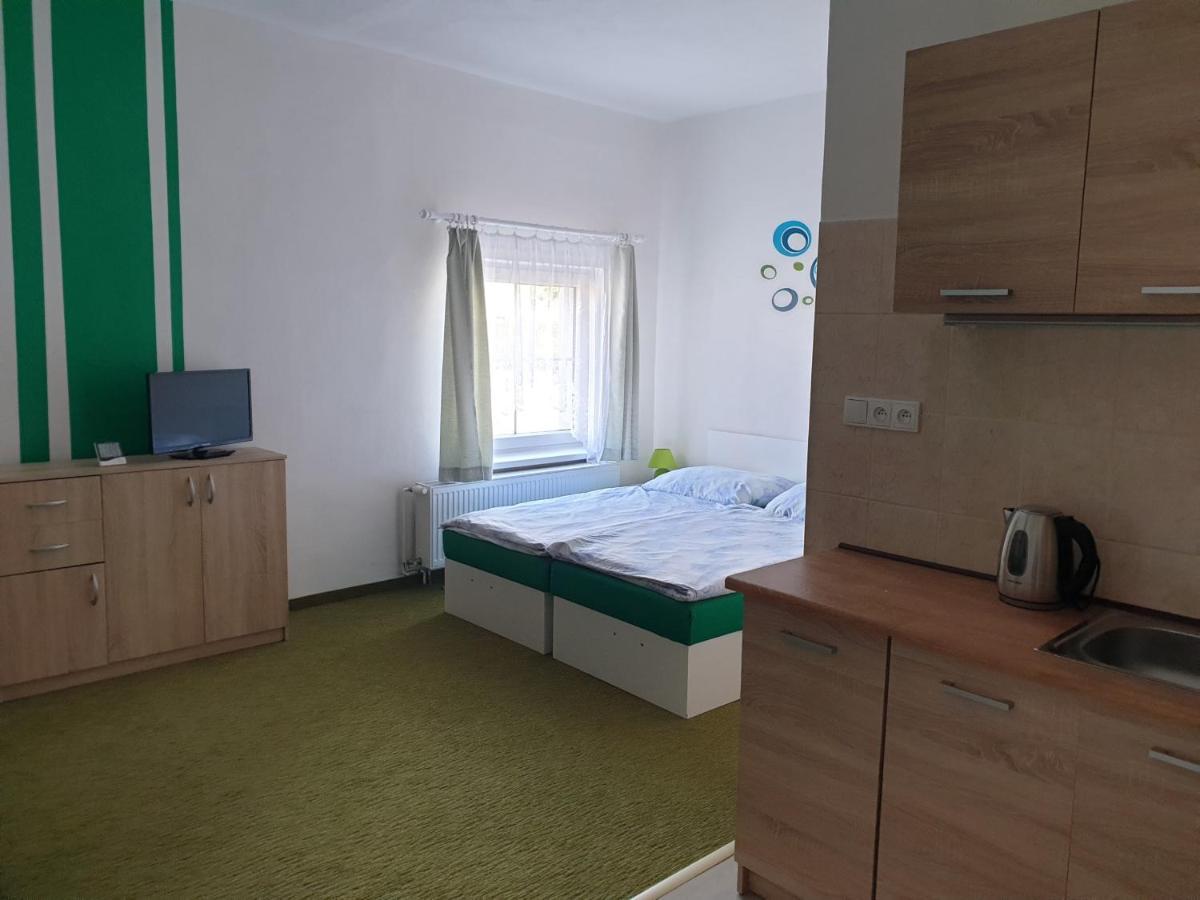 Penzion A Hospudka U Anny Nové Sedlo Extérieur photo