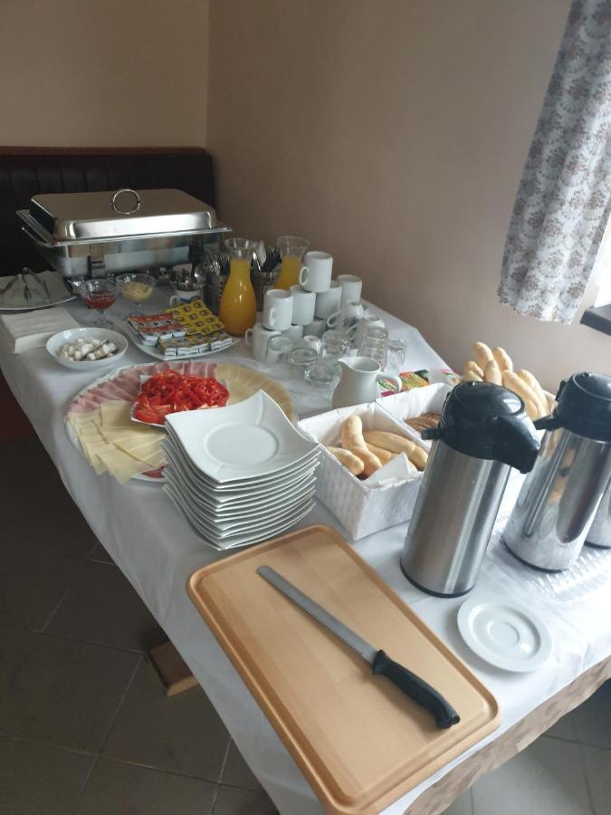 Penzion A Hospudka U Anny Nové Sedlo Extérieur photo