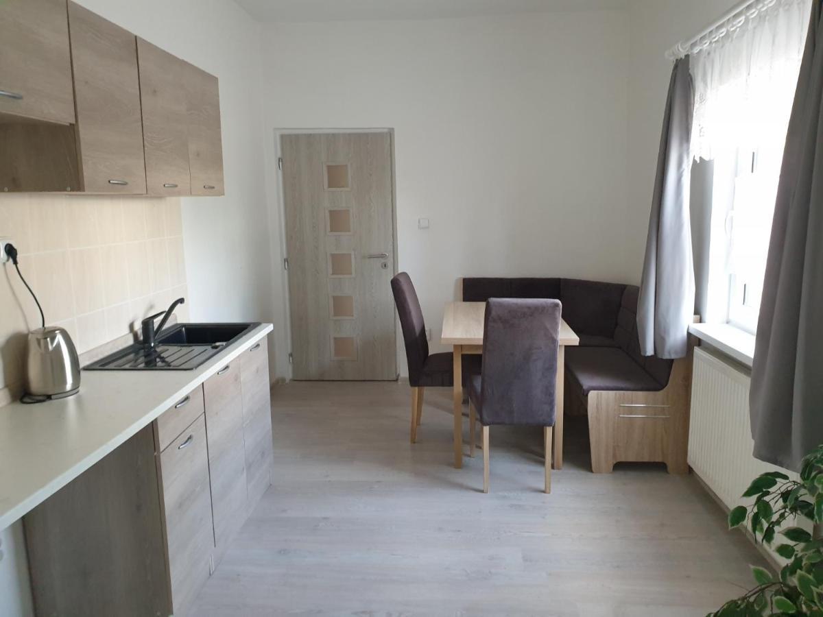 Penzion A Hospudka U Anny Nové Sedlo Extérieur photo
