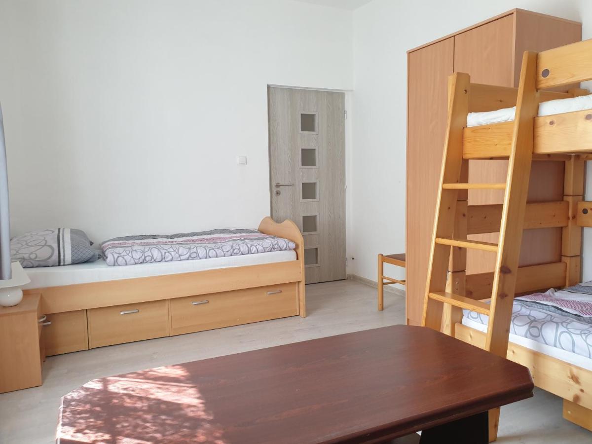 Penzion A Hospudka U Anny Nové Sedlo Extérieur photo