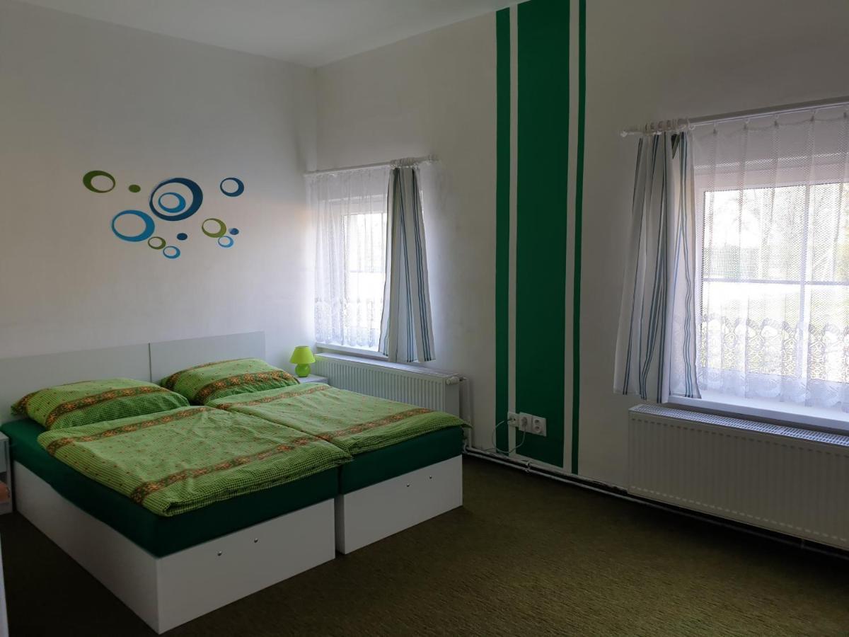 Penzion A Hospudka U Anny Nové Sedlo Extérieur photo